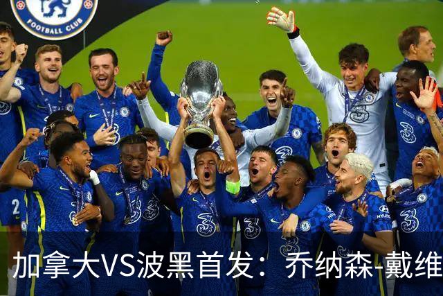 加拿大VS波黑首发：乔纳森-戴维出战 哲科稳坐替补席